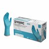 Gloveworks Nitrile Exam Gloves, 7 mil Palm, Nitrile, Powder-Free, M, 500 PK, Blue GPNHD64100